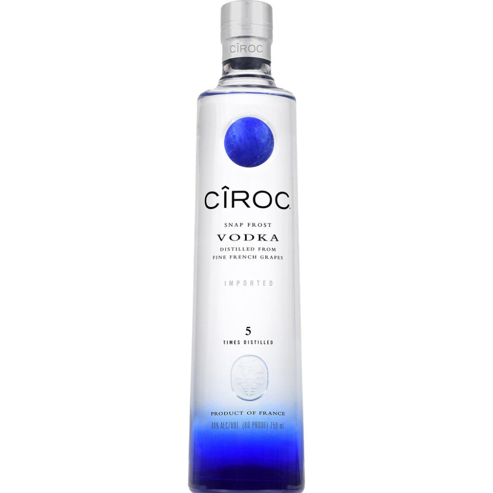 Ciroc Vodka - 750ml