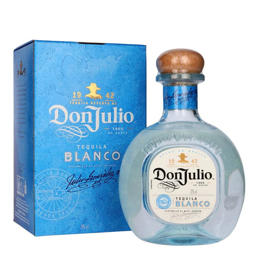 Don Julio Blanco Tequila - 700ml
