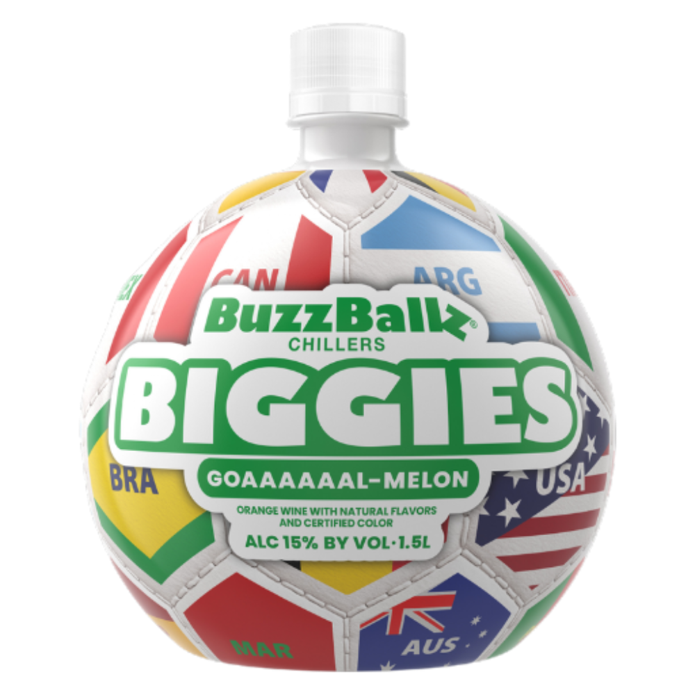 BuzzBallz Biggies Melon Punch – 1.5L 15%