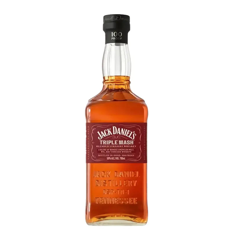 Jack Daniels Triple Mash 50% 700ml