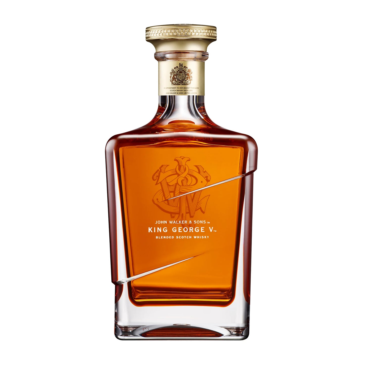 Johnnie Walker King George V 750ml