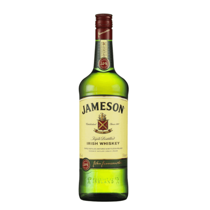 Jameson Irish Whiskey 1L