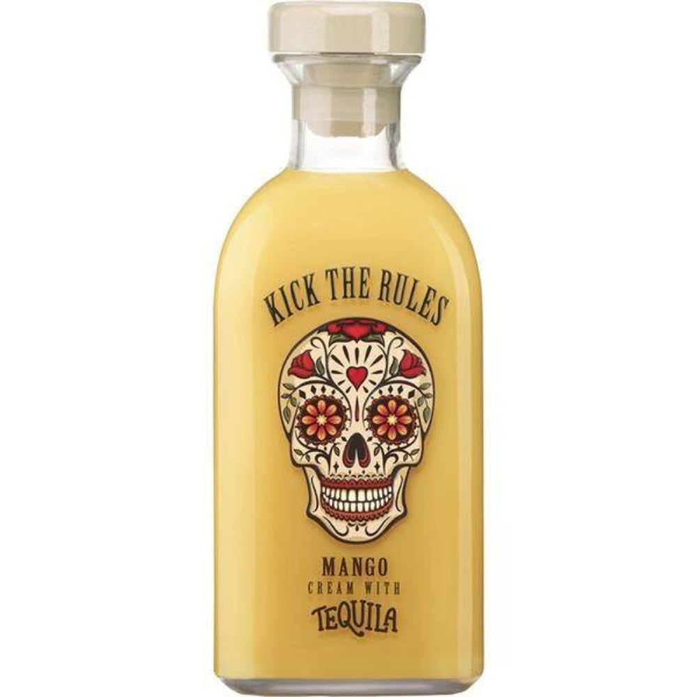 Kick The Rules Mango Tequila – 700mL