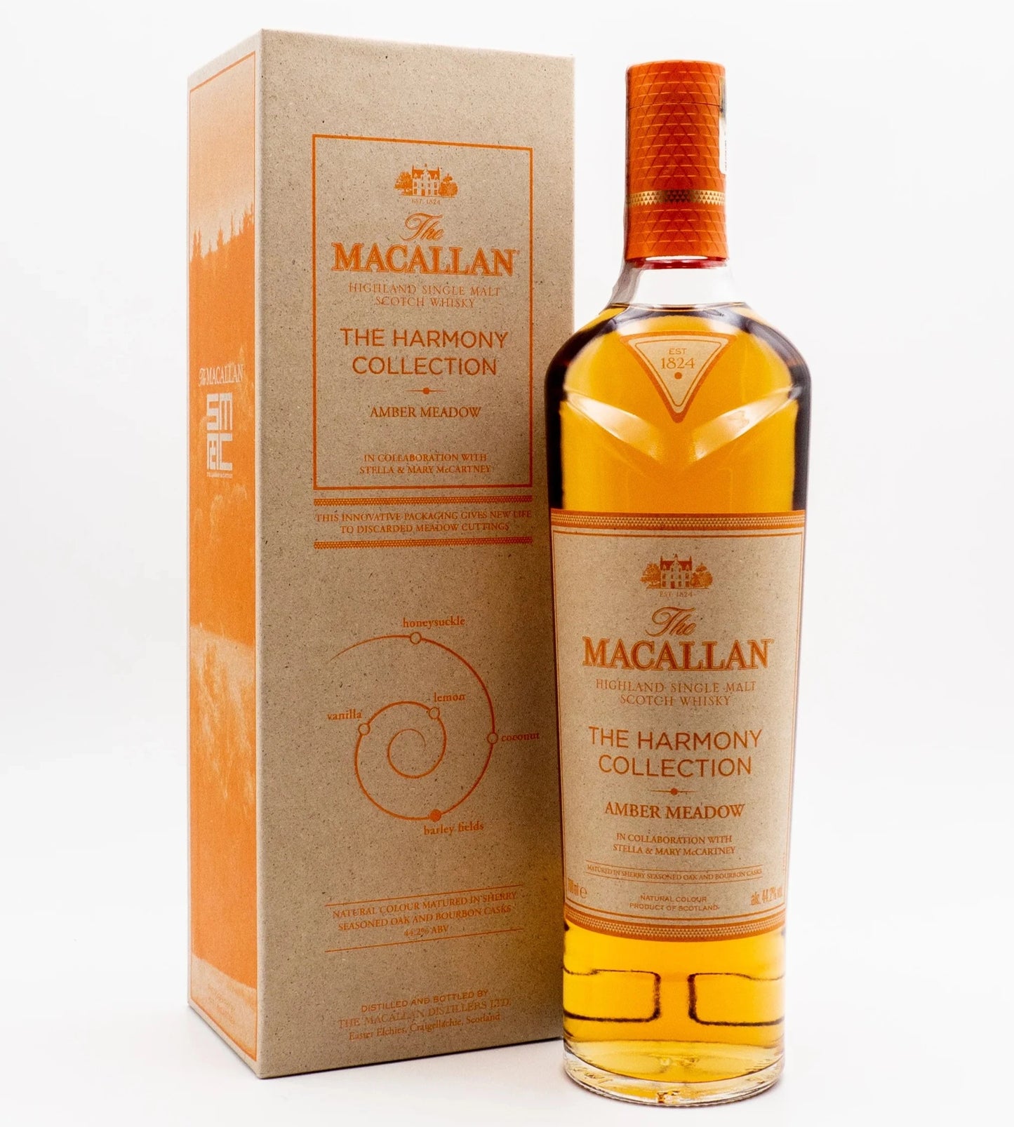 The Macallan Harmony Collection 'Amber Meadow' Single Malt Scotch Whisky - 750ml