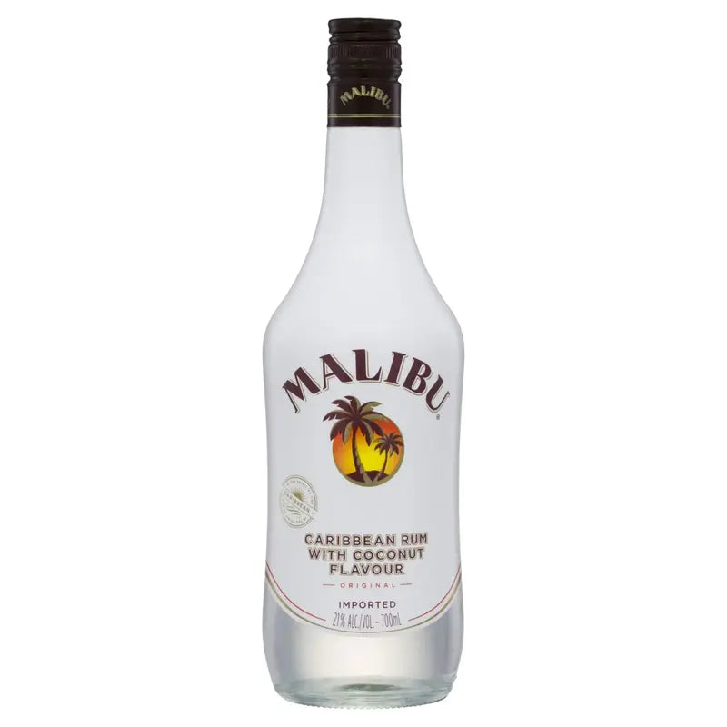 Malibu Coconut Rum - 700ml