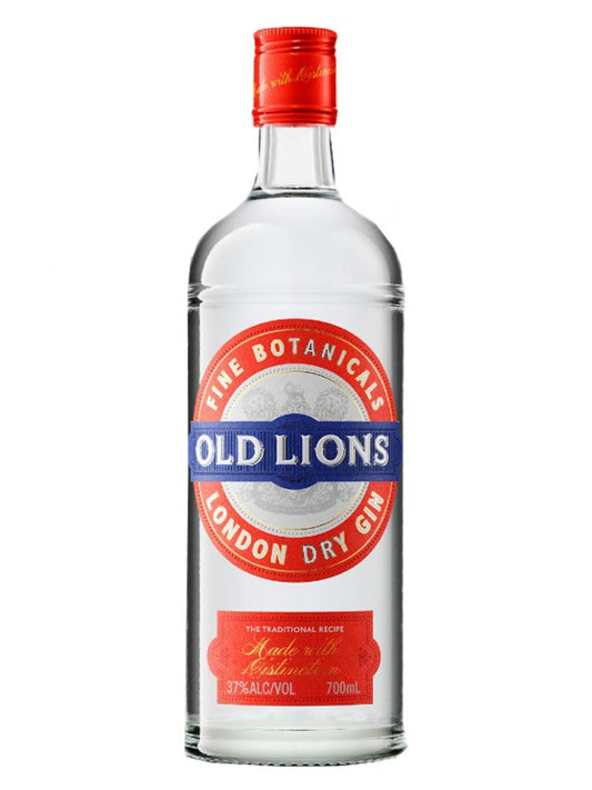 Old Lions London Dry Gin - 700ml