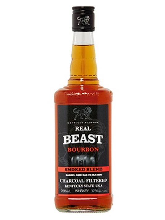 Real Beast Bourbon - 700ml