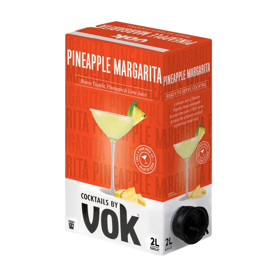 Vok Cocktail Casks 2L