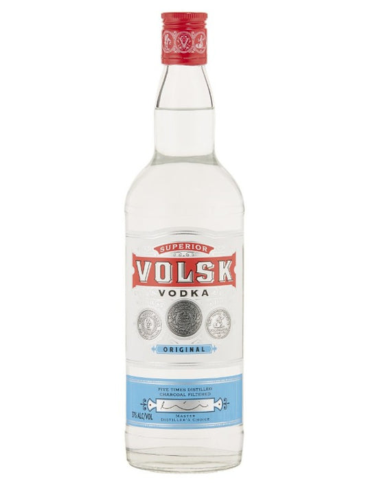 Volsk Vodka - 1L
