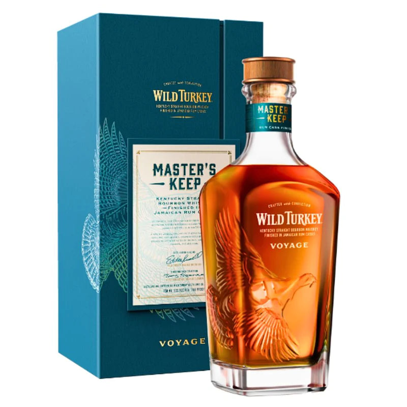 Wild Turkey Master's Keep Voyage 750ml