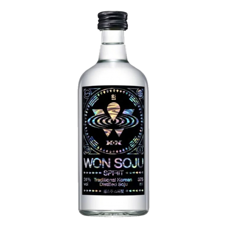 Won Soju Spirit - 375ml