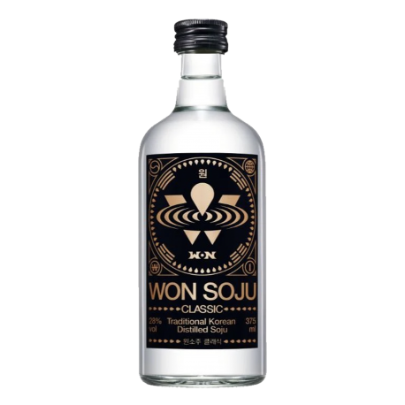 Won Soju Classic - 375ml