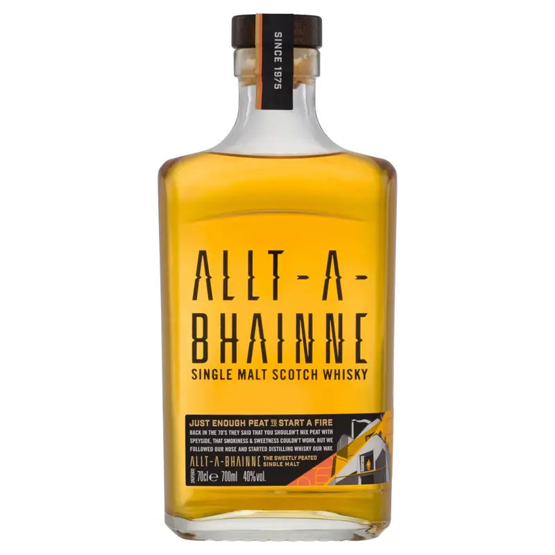 Allt-A-Bhainne Single Malt Scotch Whisky -700mL
