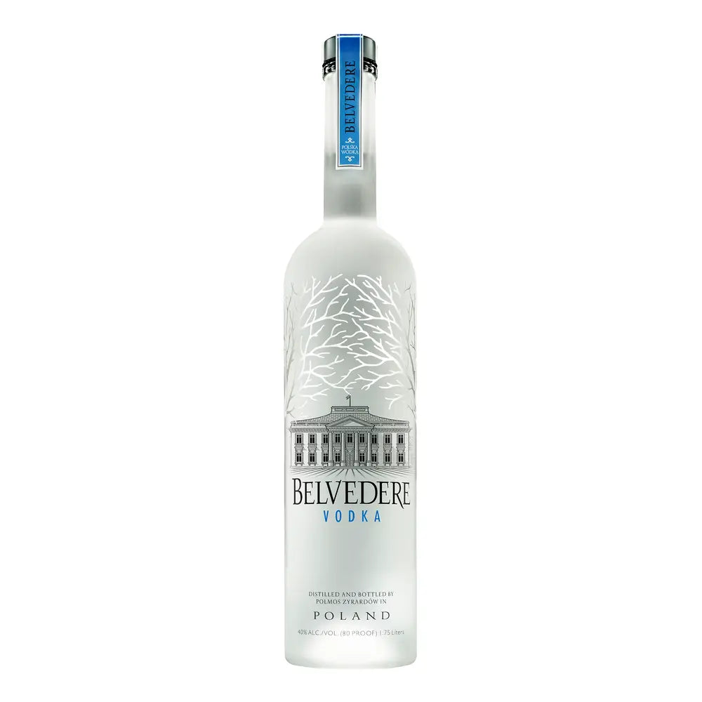 Belvedere Organic Vodka – 1.75L