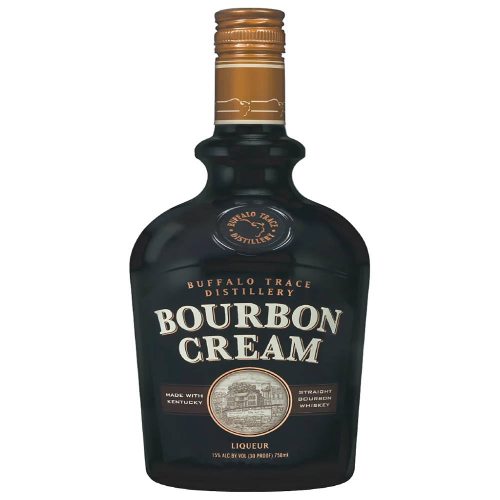 Buffalo Trace Bourbon Cream - 700ml 15% ABV