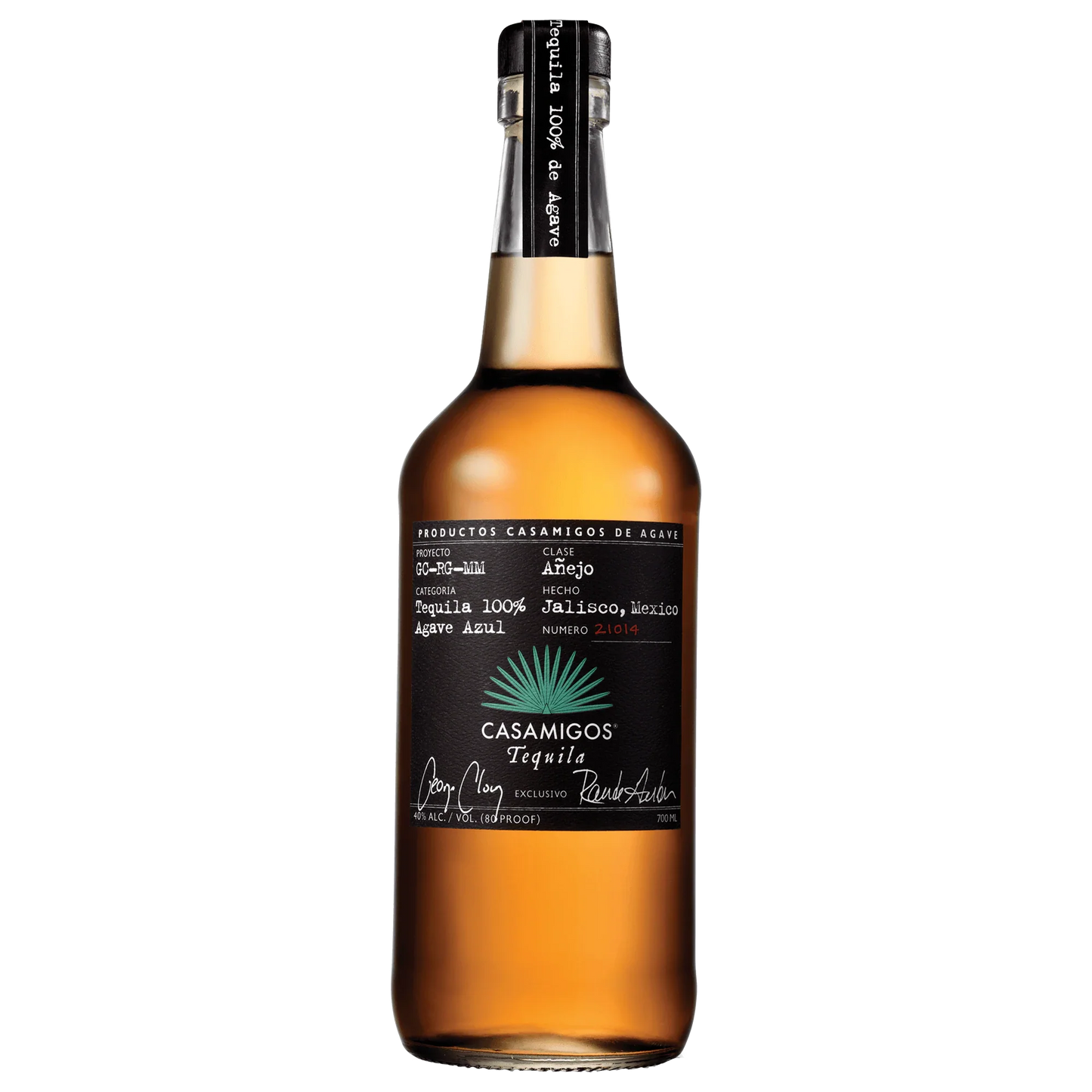 Casamigos Anejo Tequila - 700ml