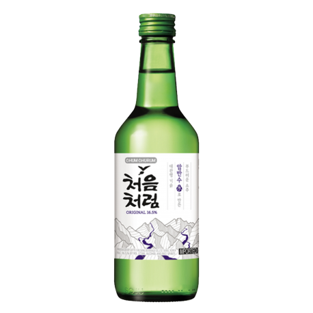 Chum Churum Original Soju