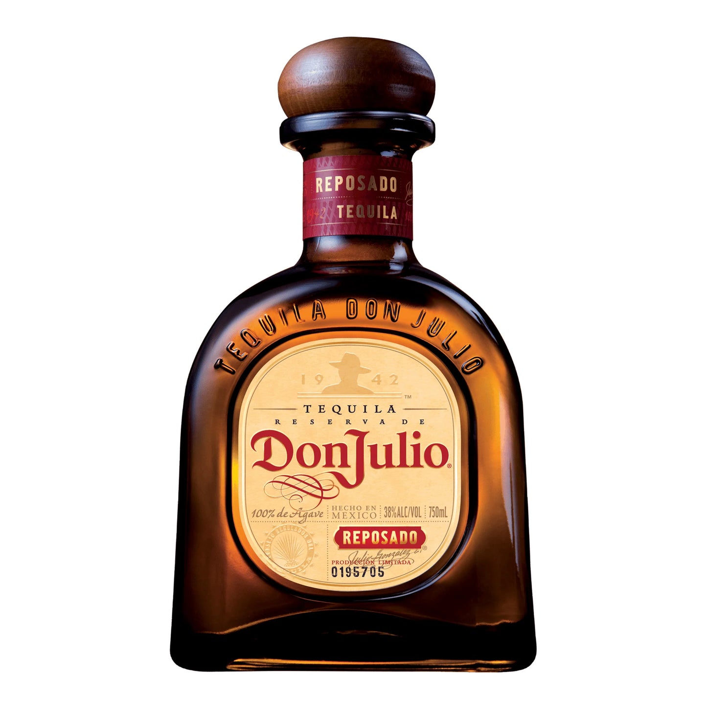 Don Julio Reposado Tequila - 750ml