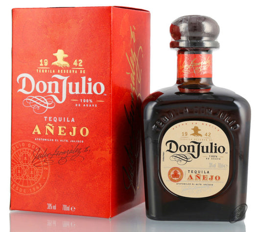 Don Julio Anejo Tequila - 750ml Bottle