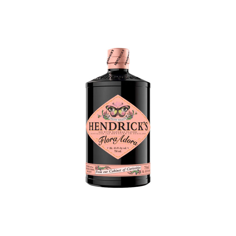 Hendrick’s Flora Adora Gin -700mL