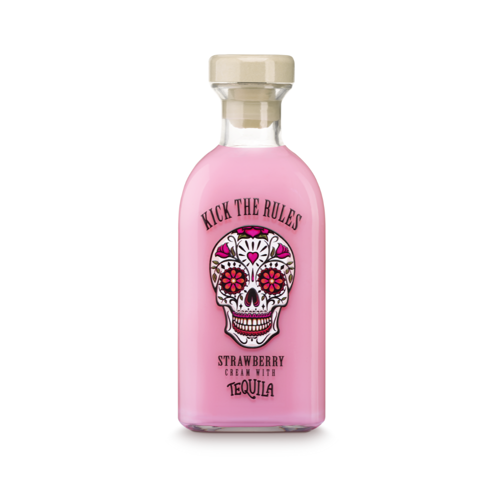 Kick The Rules Strawberry Tequila – 700mL