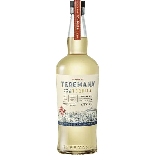 Teremana Tequila Reposado 700ml