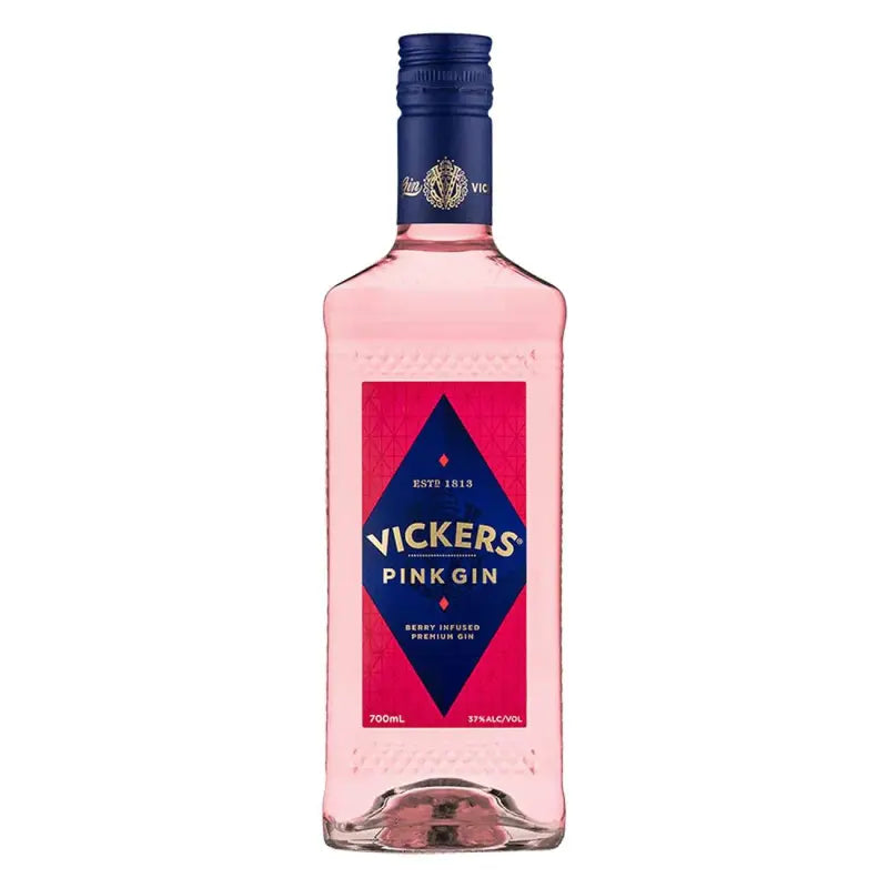 Vickers London Gin - 700ml