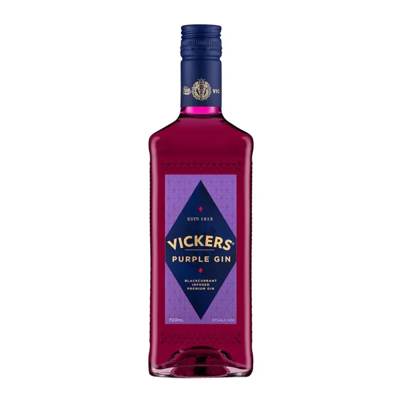 Vickers London Gin - 700ml