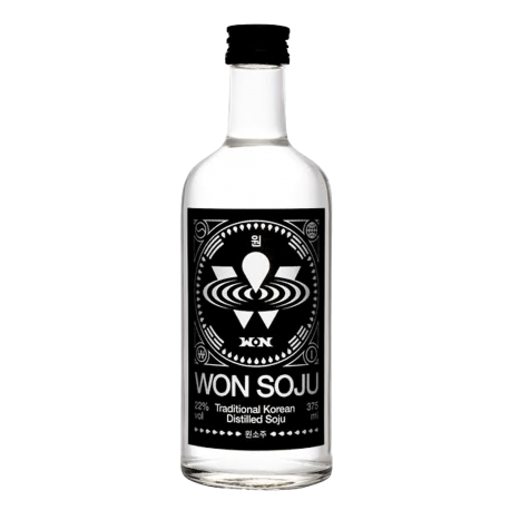 Won Soju Original - 375ml