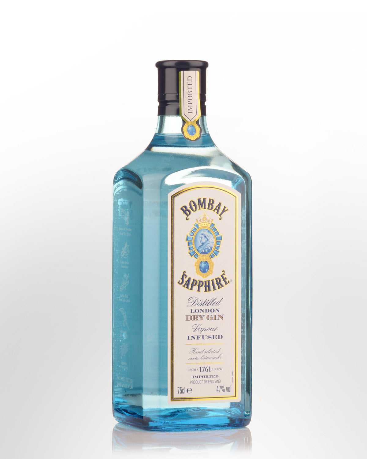 Bombay Sapphire London Dry Gin - 750ml