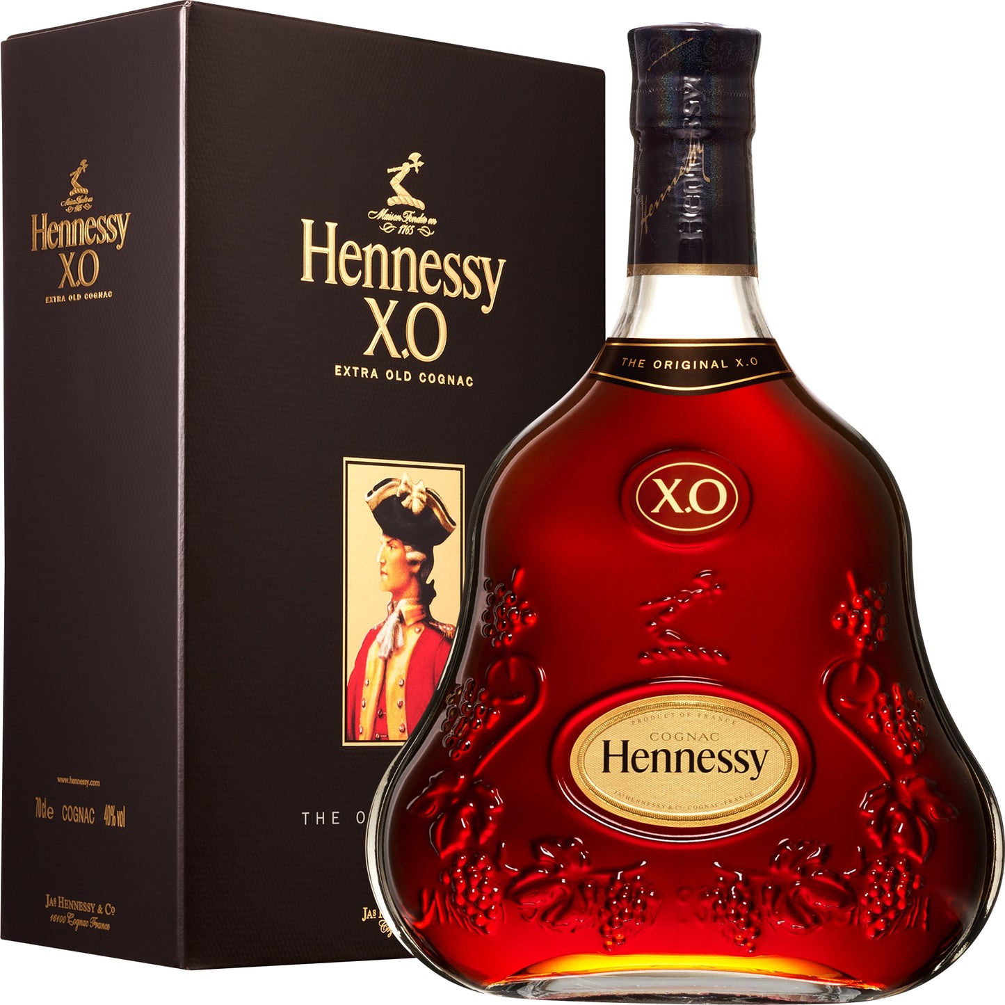 Hennessy XO Cognac - 700ml