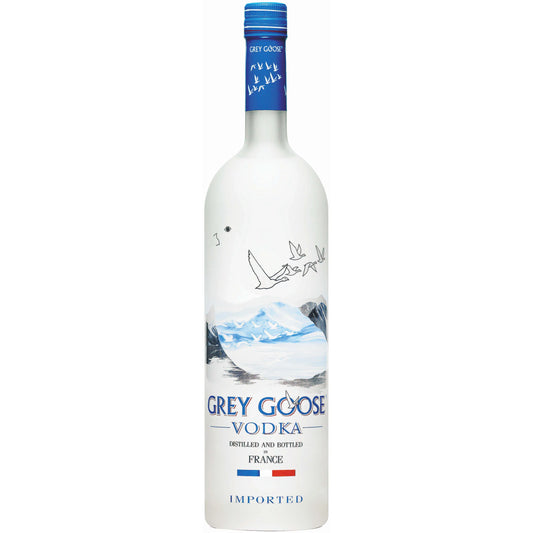 Grey Goose Vodka - 750ml