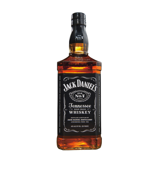 Jack Daniel's Old No.7 Tennessee Whiskey - 700ml