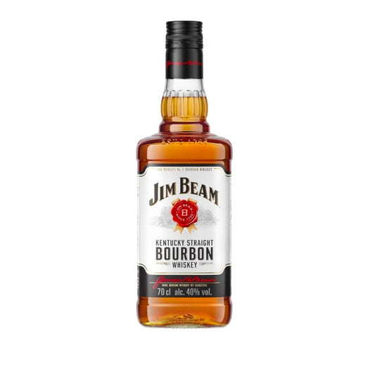 Jim Beam 40% Kentucky Straight Bourbon - 750ml