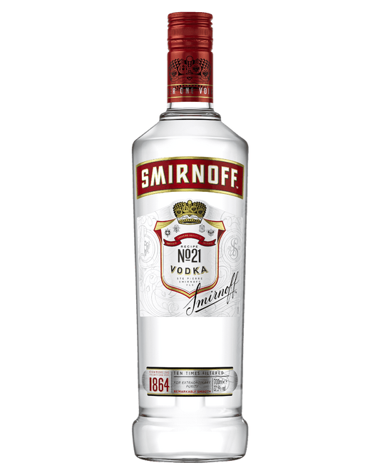 Smirnoff Vodka - 700ml