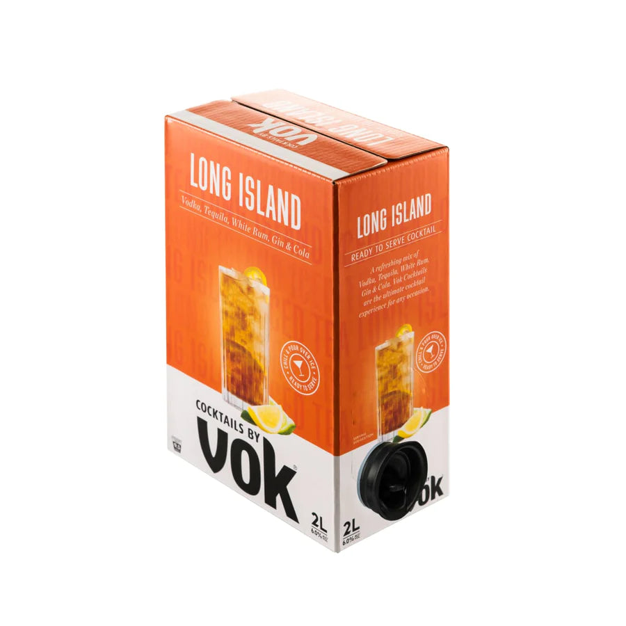 Vok Cocktail Casks 2L