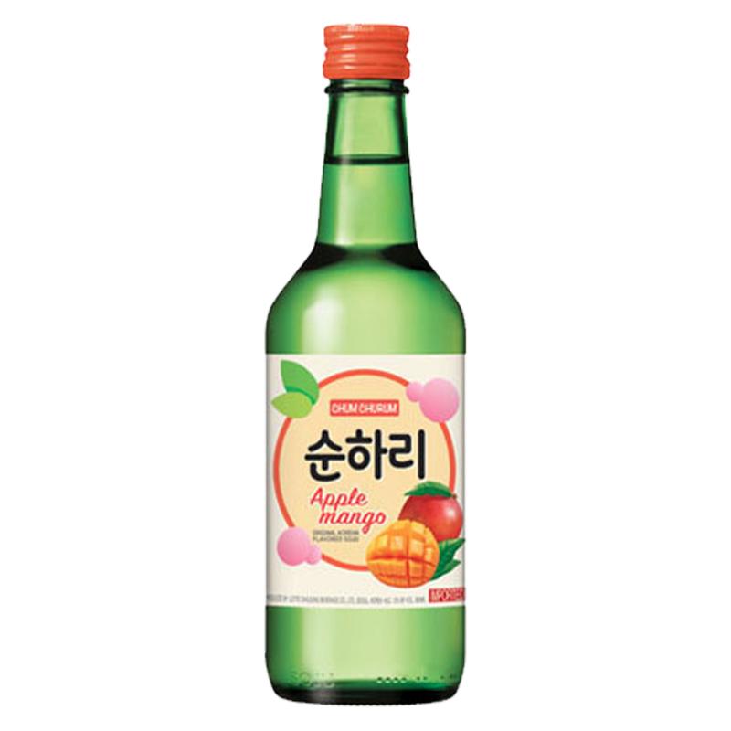 Chum Churum Soju