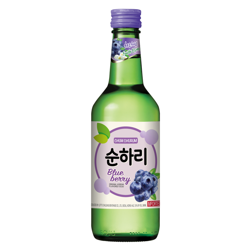 Chum Churum Soju