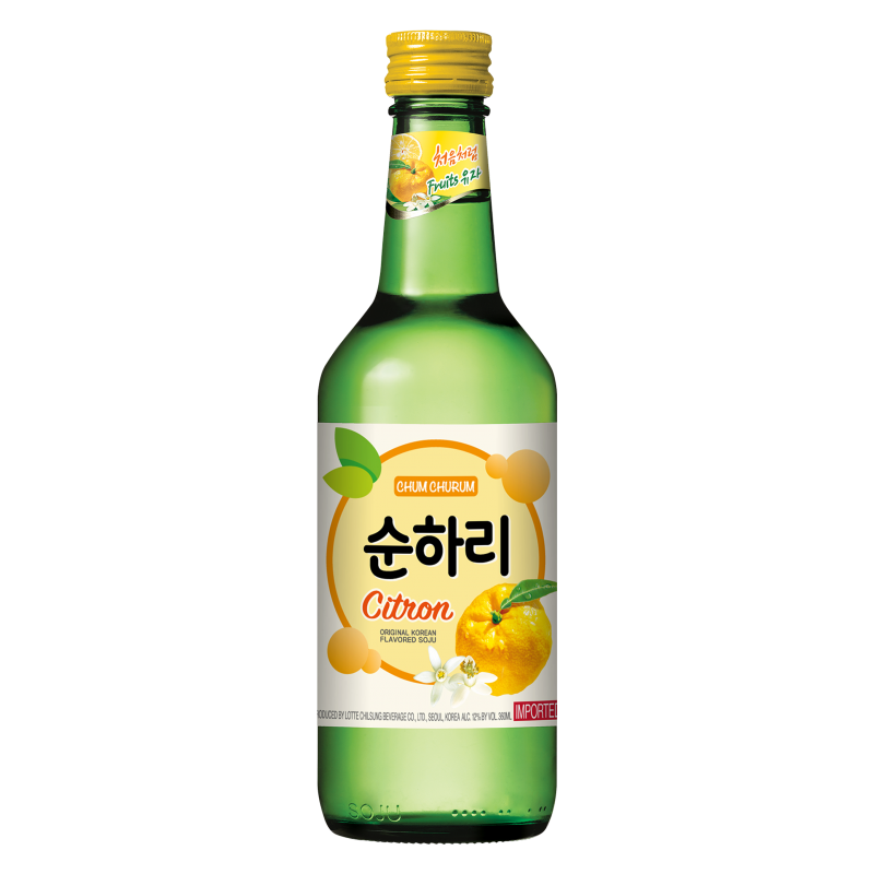 Chum Churum Soju