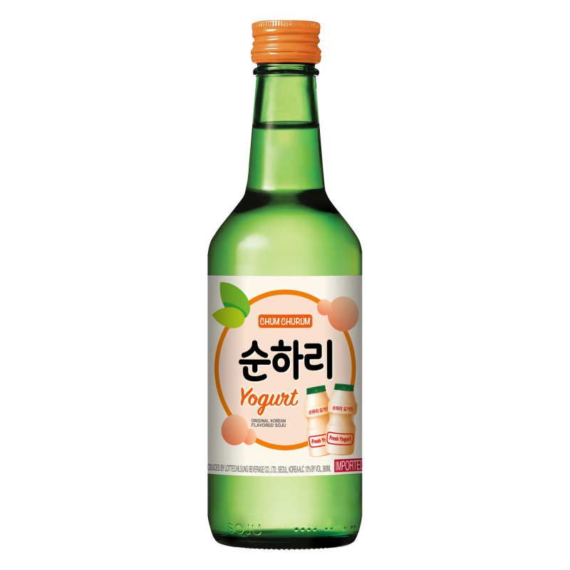 Chum Churum Soju