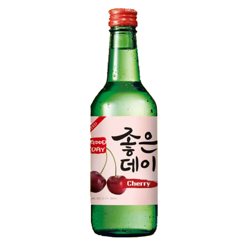 Good Day Soju