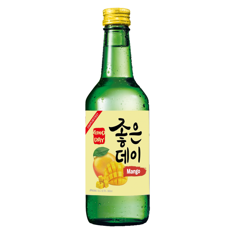 Good Day Soju