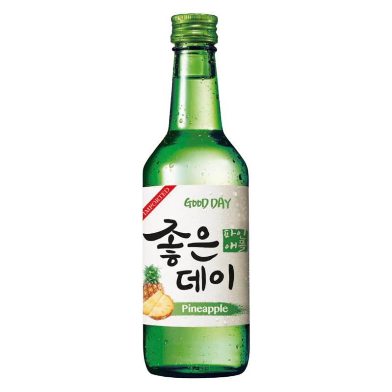 Good Day Soju