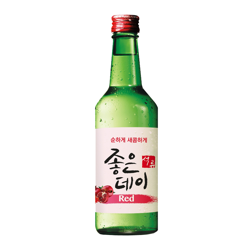 Good Day Soju