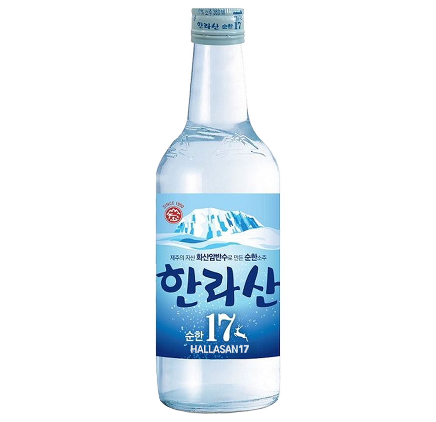 Hallasan 17% Soju