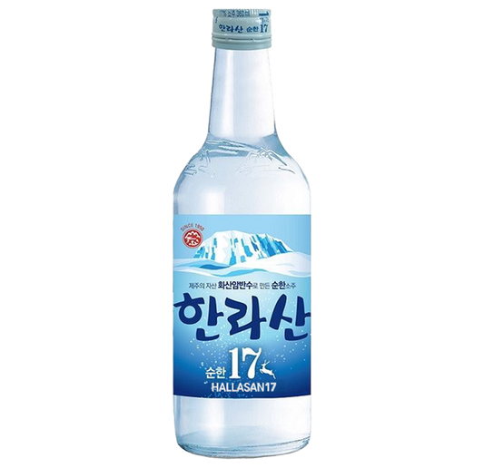 Hallasan 17% Soju