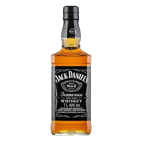 Jack Daniel's Old No.7 Tennessee Whiskey - 1L