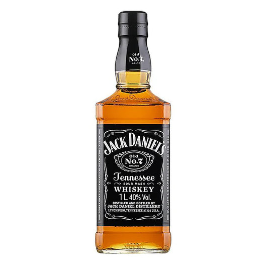 Jack Daniel's Old No.7 Tennessee Whiskey - 1L