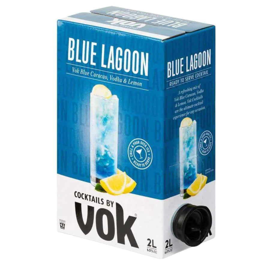 Vok Cocktail Casks 2L