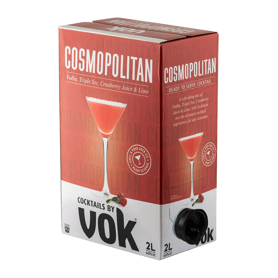 Vok Cocktail Casks 2L